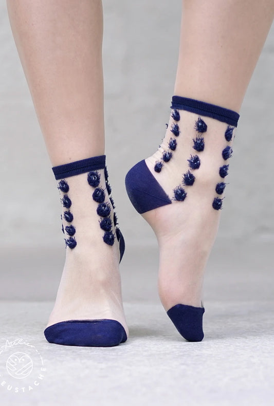 Chaussettes London (plusieurs couleurs)