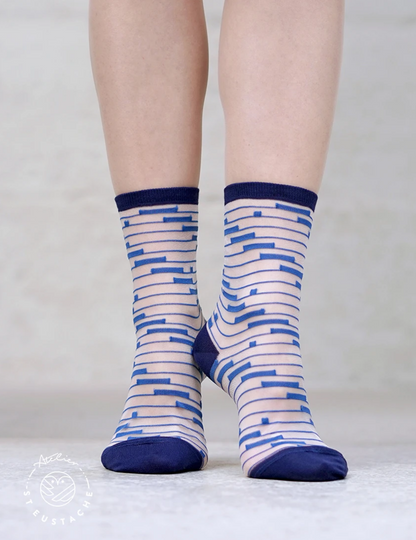 Chaussettes Shinjuku (plusieurs couleurs)
