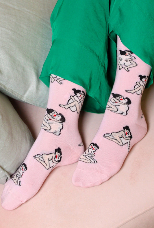 Chaussettes Kamasutra (au choix)