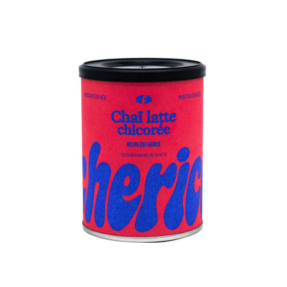 Chaï latte chicorée – Chérico