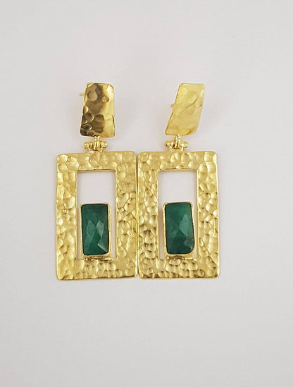 Boucles d'oreilles Bes