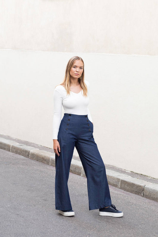Pantalon Sailor