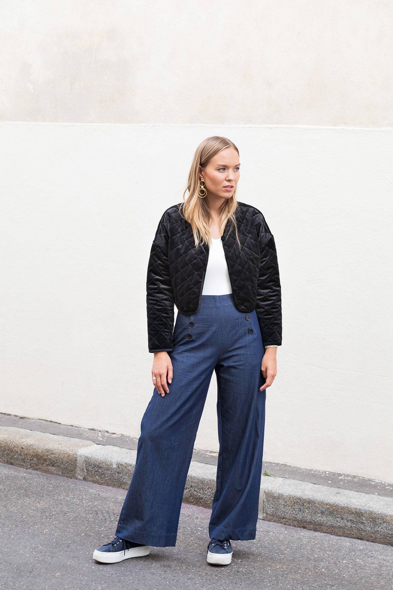 Pantalon Sailor