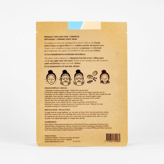 Masque en tissu femme (plusieurs types)