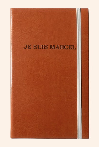 Carnet "Je suis..." (au choix)