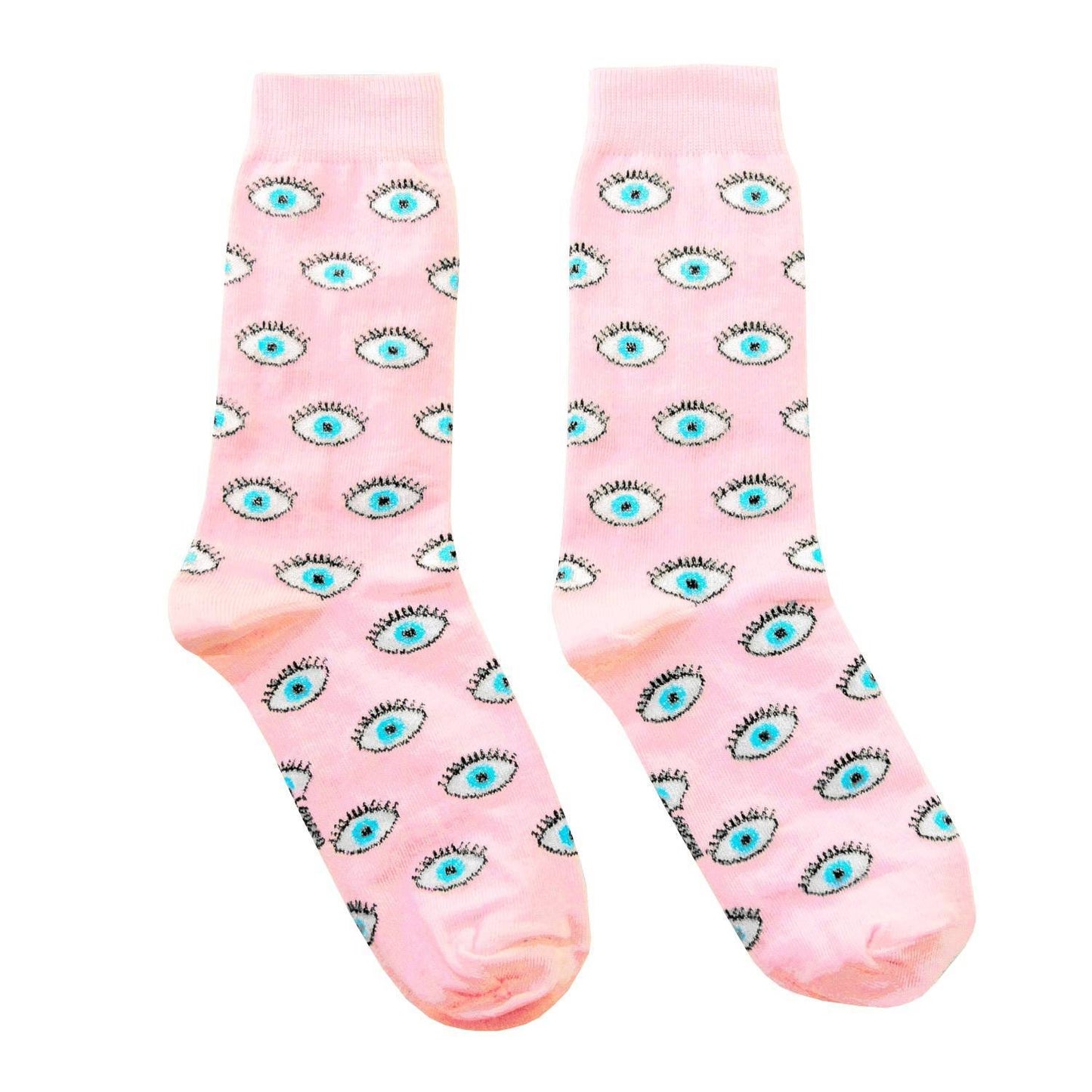 Chaussettes Yeux Paillettes