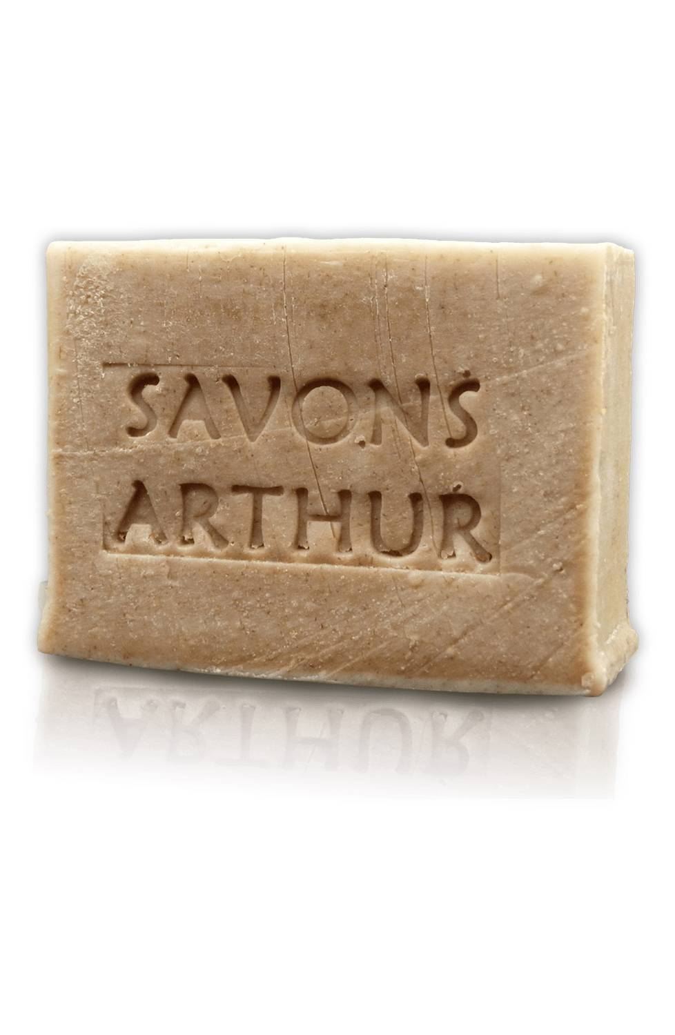 Savon solide bio (plusieurs parfums)