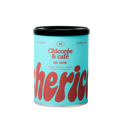 Chicorée & café bio – Chérico