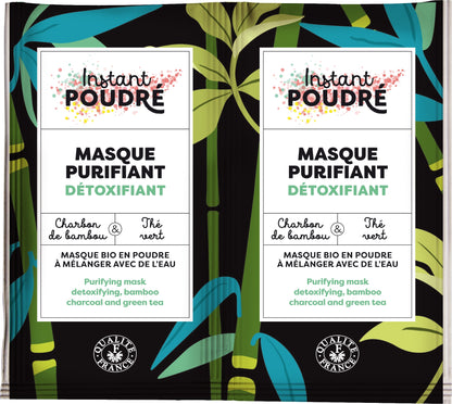 Masque visage (plusieurs choix)