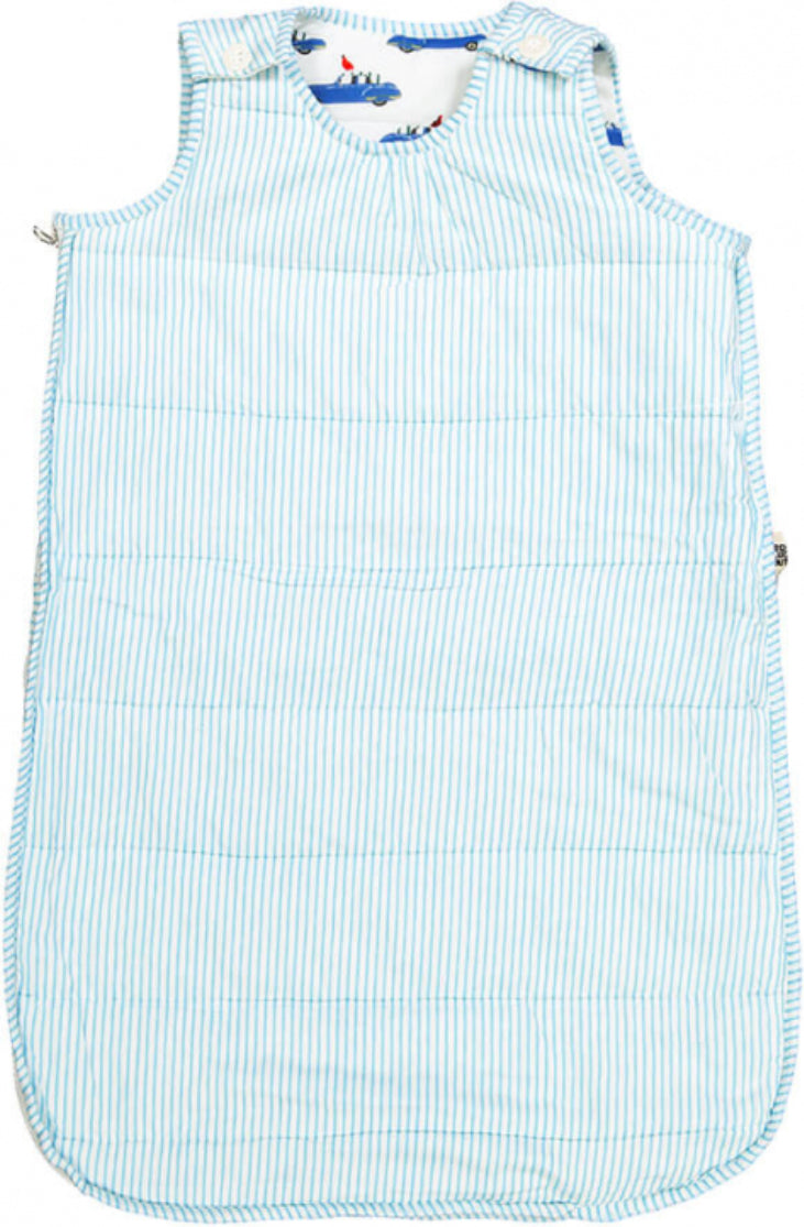 Gigoteuse reversible voitures