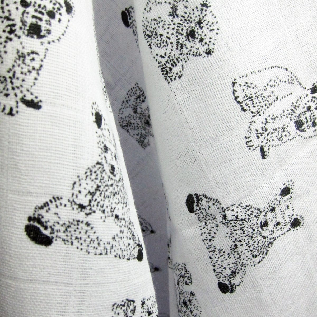 Pack petit et grand langes Nounours