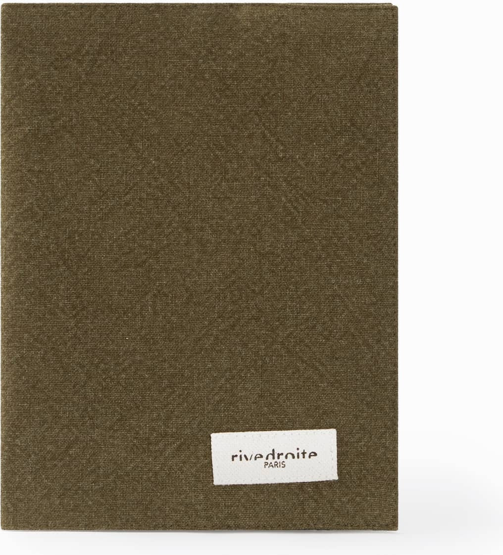 Protège carnet de santé Gabin (au choix)