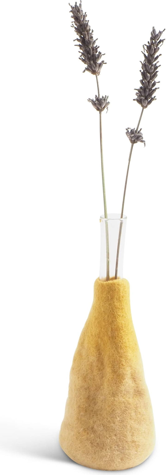 Vase soliflore L (au choix)