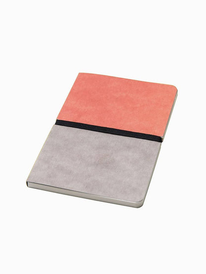 Carnet Divido rouge