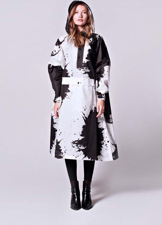Poncho de pluie