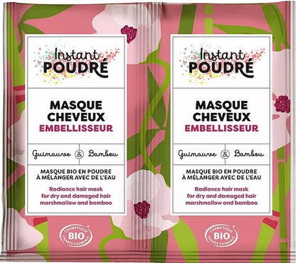 Masque cheveux (plusieurs choix)