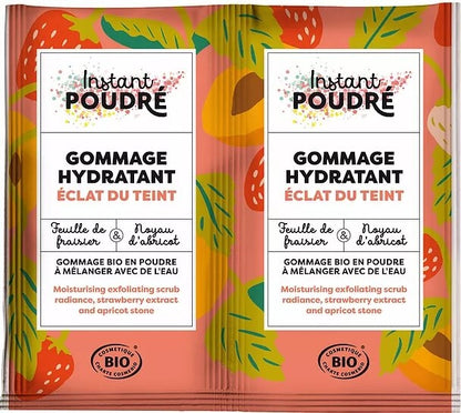 Gommage visage (plusieurs choix)