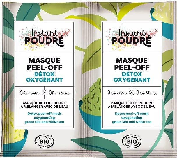 Masque peel-off visage (plusieurs choix)