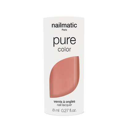 Vernis biosourcé (coloris au choix)