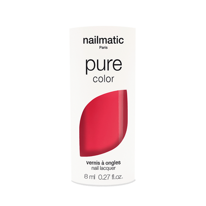 Vernis biosourcé (coloris au choix)