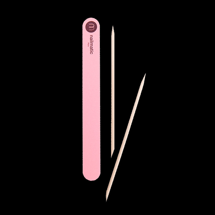 Kit lime à ongles