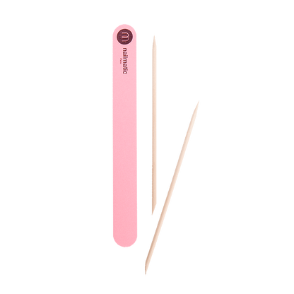 Kit lime à ongles
