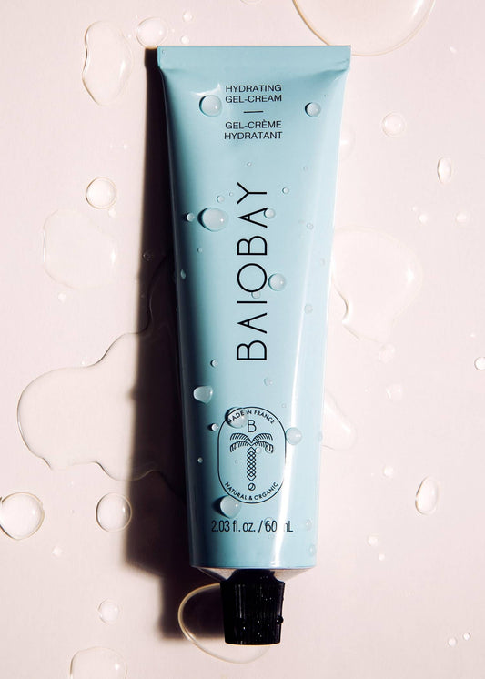Gel-crème hydratant