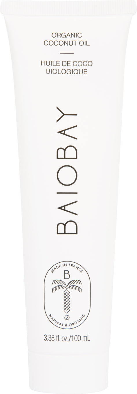 Huile de coco biologique
