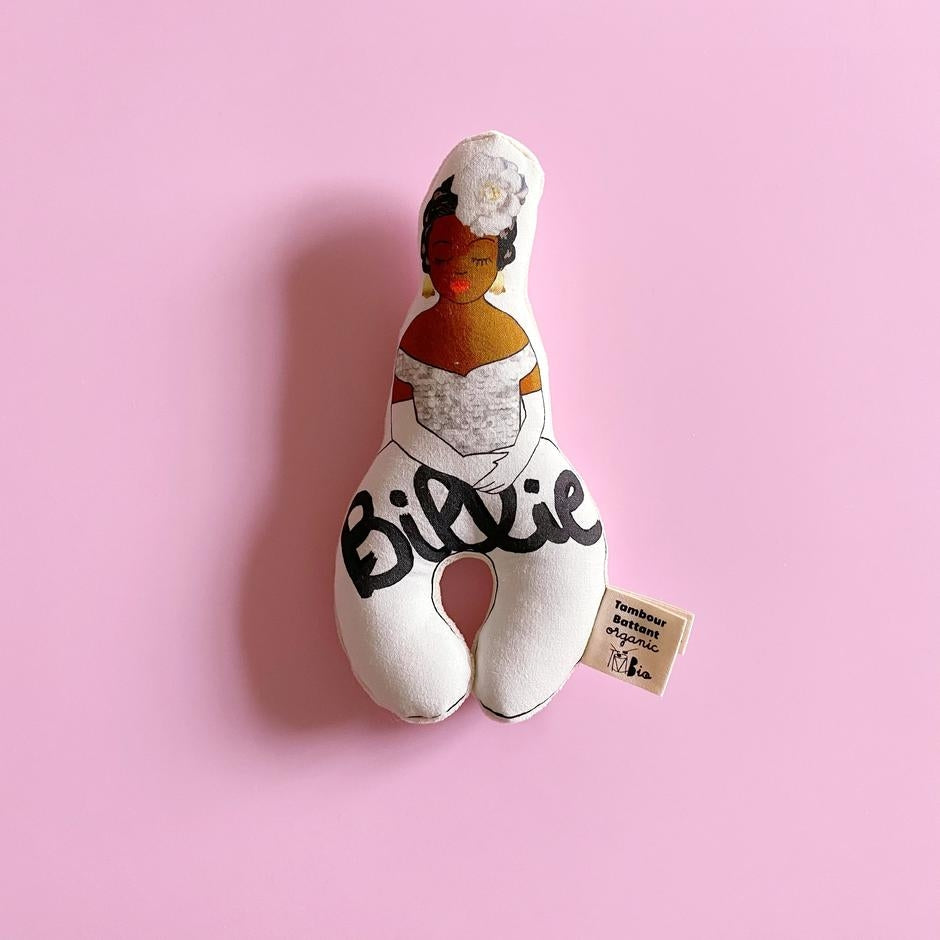 Hochet bébé (au choix)