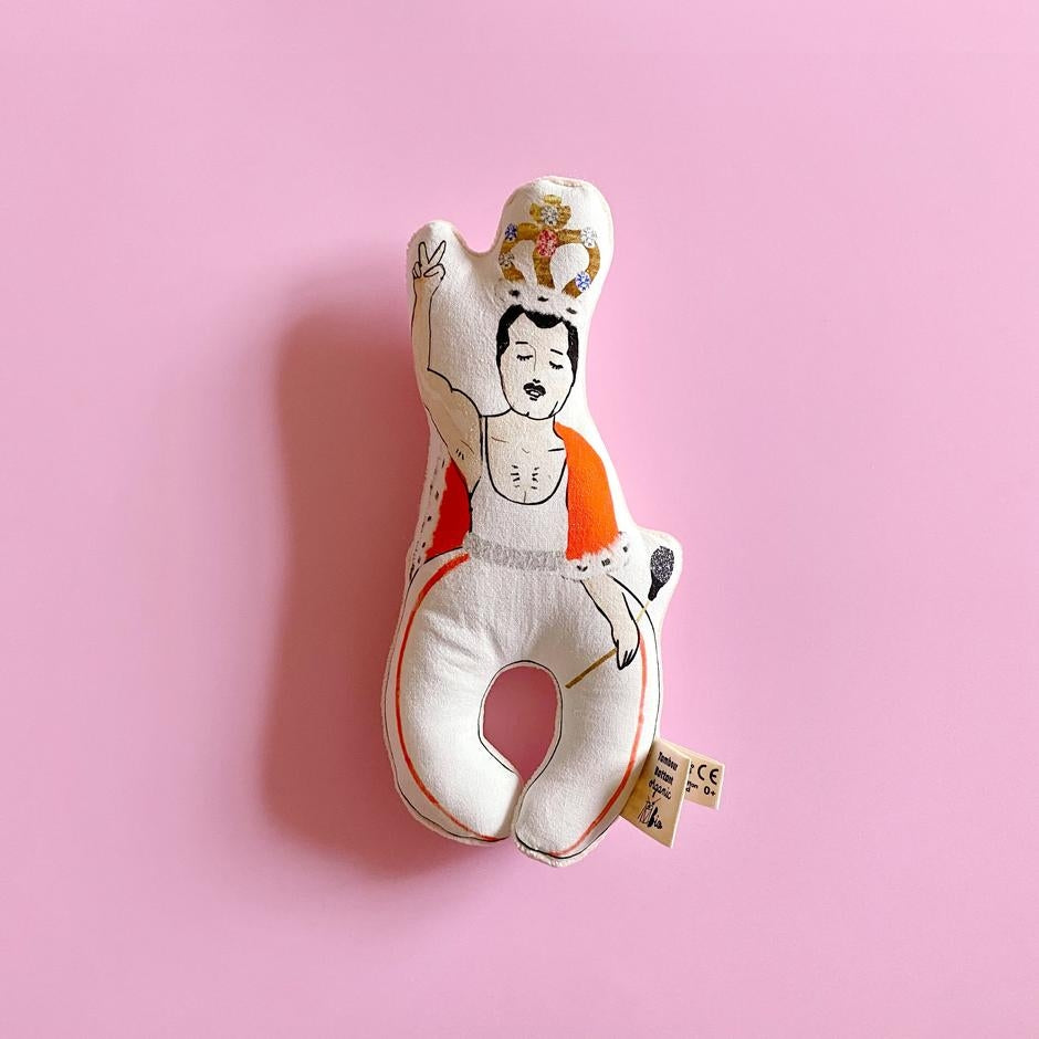 Hochet bébé (au choix)