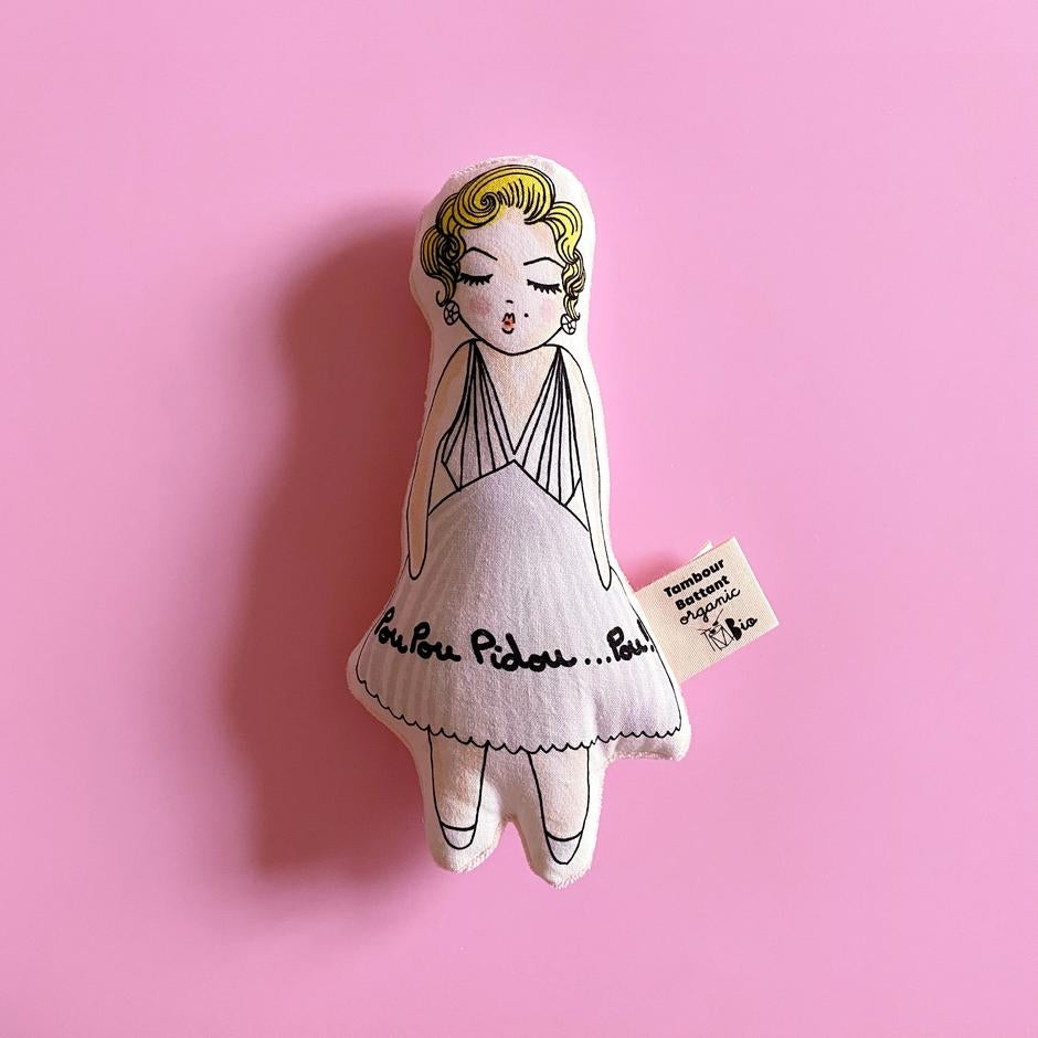 Hochet bébé (au choix)