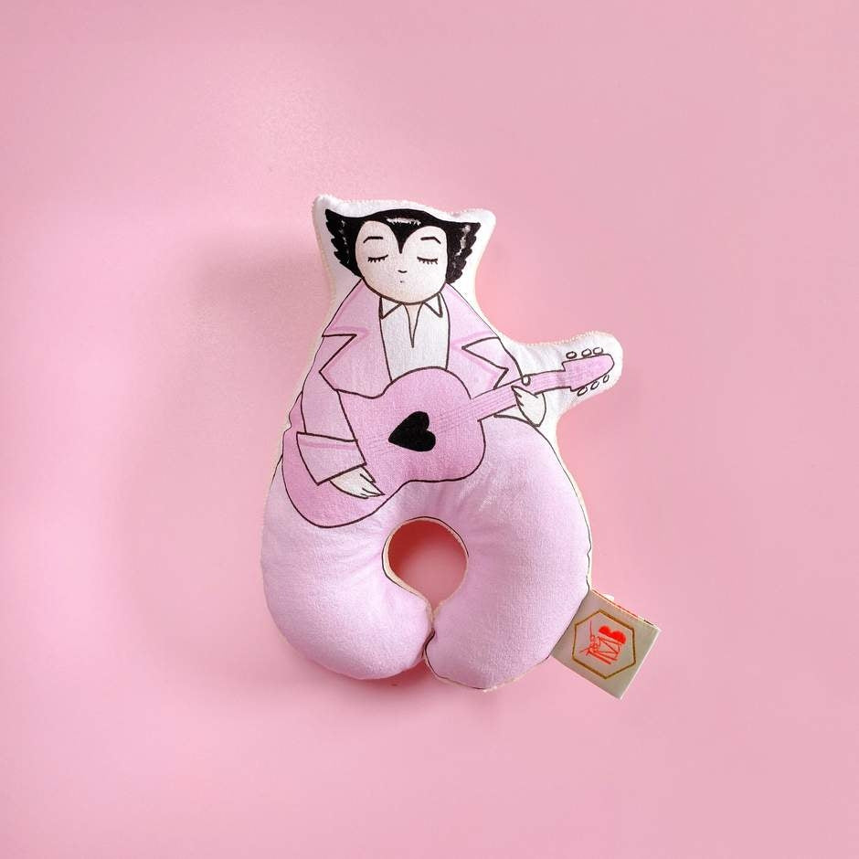 Hochet bébé (au choix)