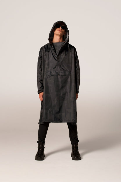 Poncho de pluie