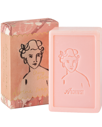 Savon Fleur de cerisier Archivist Gallery – packshot principal