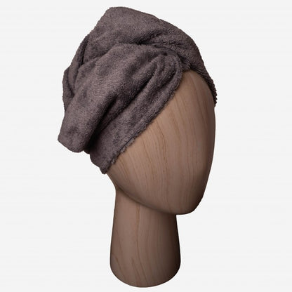 Serviette cheveux super absorbante (au choix)