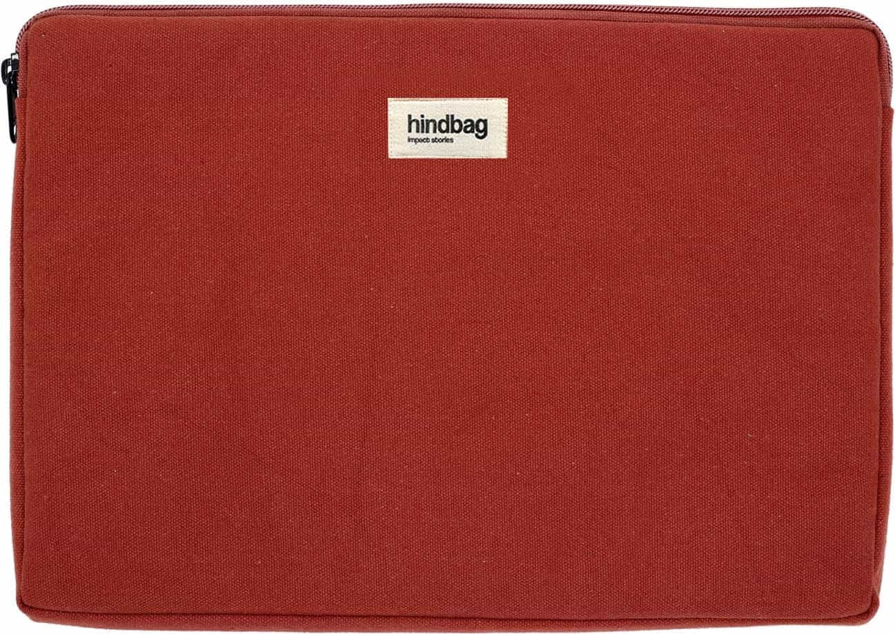 Housse d'ordinateur Ava 15" unie (plusieurs coloris)