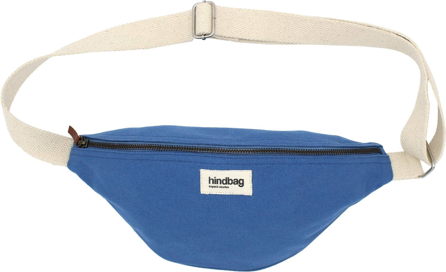 Sac banane Olivia uni (plusieurs coloris)