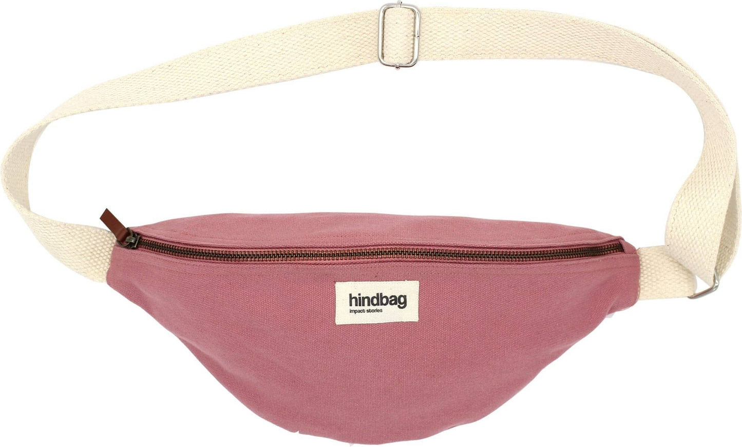 Sac banane Olivia uni (plusieurs coloris)
