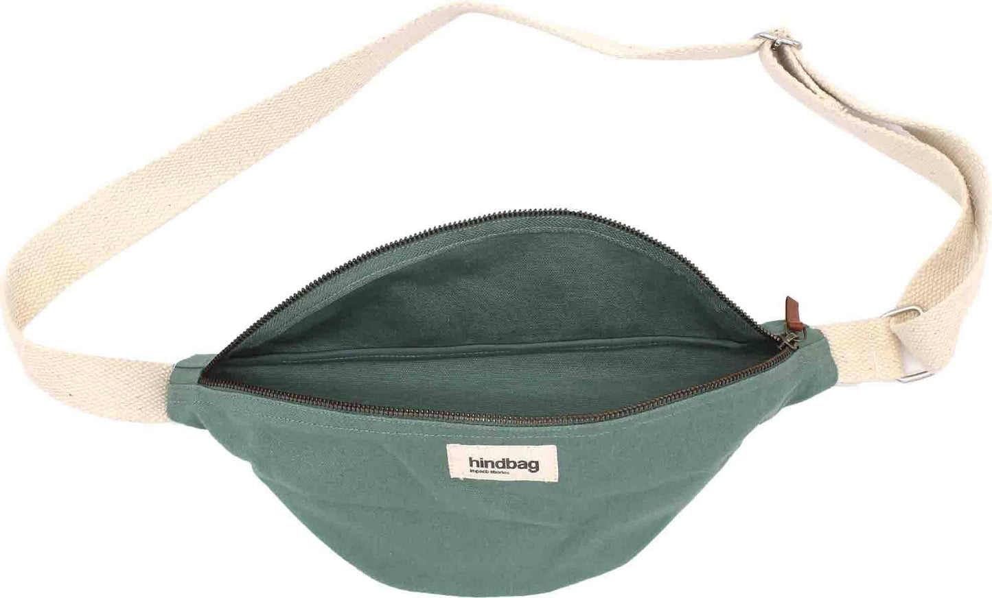Sac banane Olivia uni (plusieurs coloris)