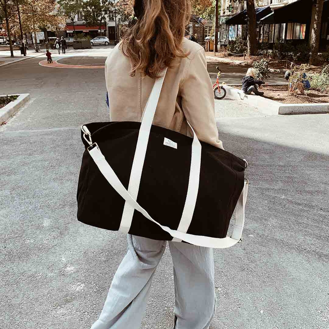 Sac de week-end Jean (plusieurs coloris)