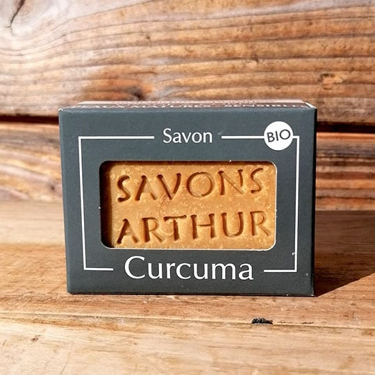 Savon solide bio (plusieurs parfums)