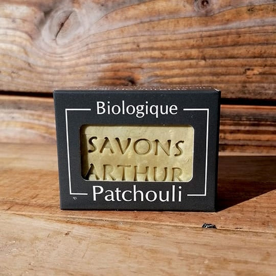 Savon solide bio (plusieurs parfums)