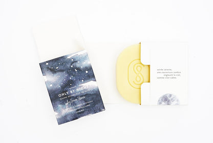 Baume solide nuit Only By Night – Savon Stories
