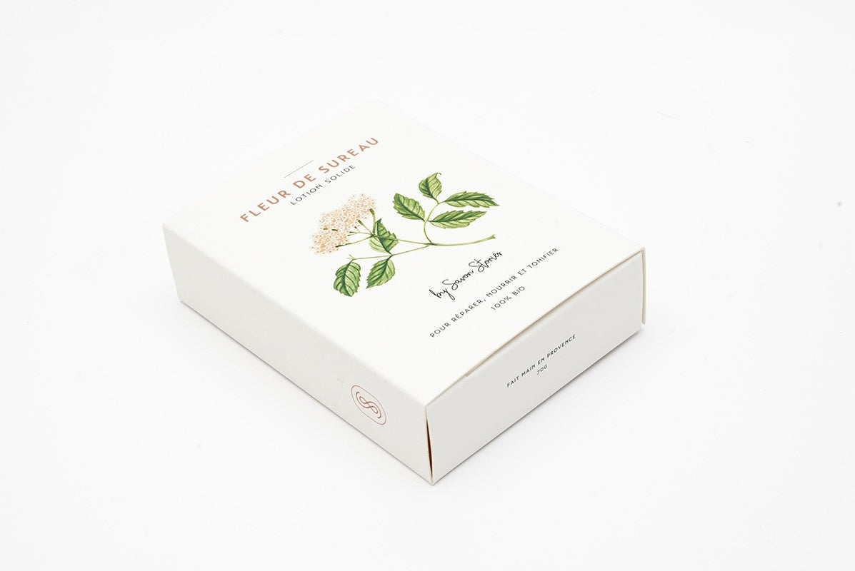 Lotions solides (plusieurs choix)