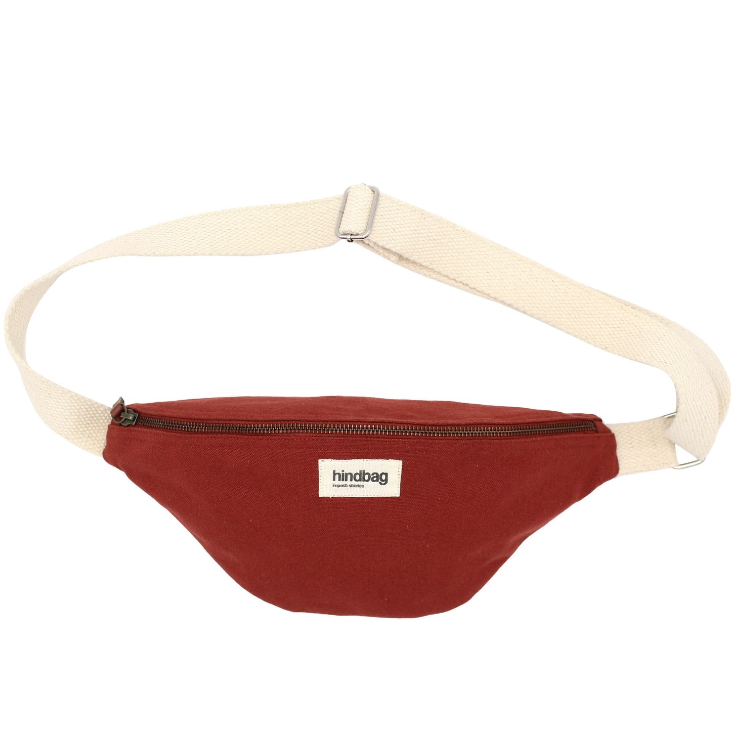 Sac banane Olivia uni (plusieurs coloris)