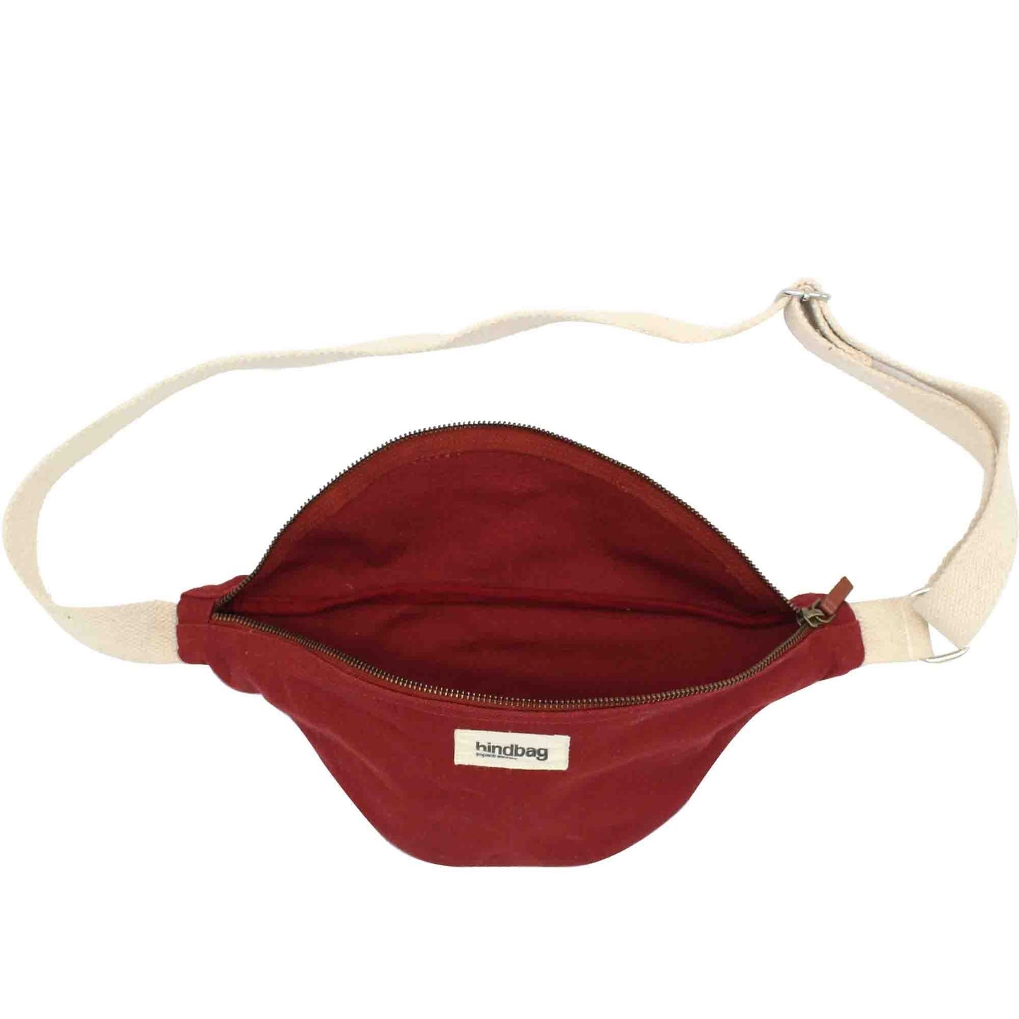 Sac banane Olivia uni (plusieurs coloris)