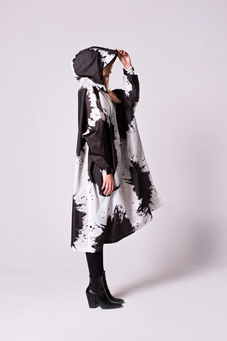 Poncho de pluie (plusieurs motifs)