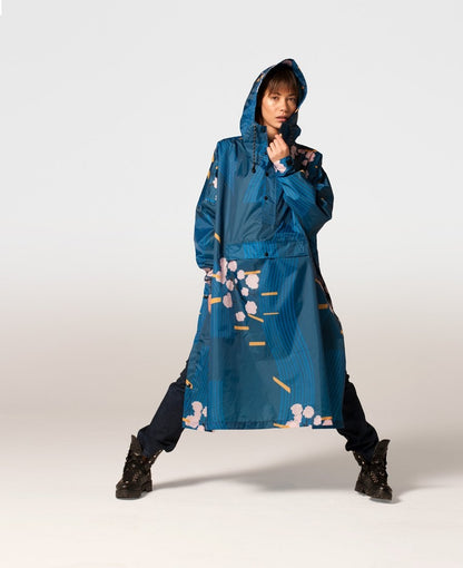 Poncho de pluie