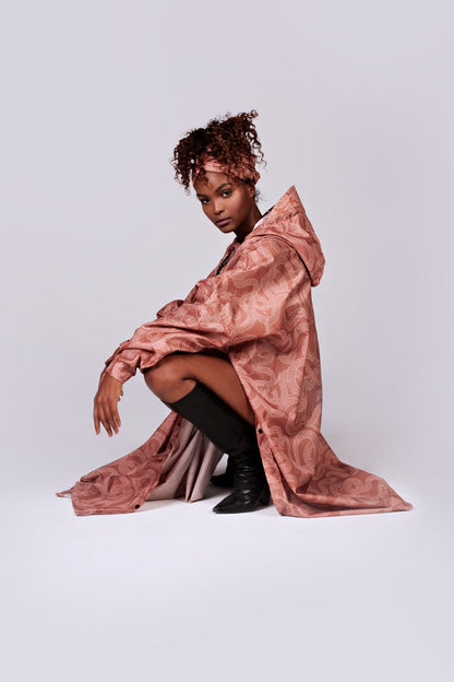 Poncho de pluie