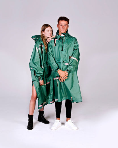 Poncho de pluie
